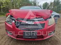 2012 Chevrolet Cruze фото