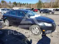 2012 Chevrolet Cruze фото