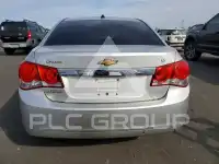 2012 Chevrolet Cruze photo