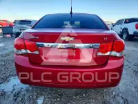 2012 Chevrolet Cruze фото