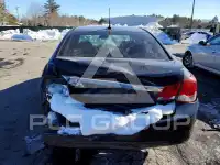 2012 Chevrolet Cruze фото