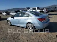 2012 Chevrolet Cruze фото