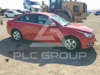 2012 Chevrolet Cruze photo