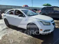 2012 Chevrolet Cruze фото
