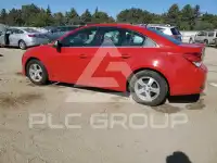 2012 Chevrolet Cruze photo