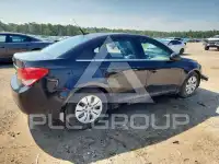 2012 Chevrolet Cruze фото