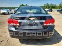 2012 Chevrolet Cruze фото