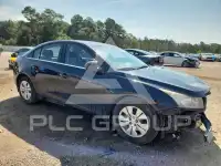 2012 Chevrolet Cruze фото