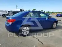 2012 Chevrolet Cruze фото