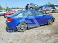 2012 Chevrolet Cruze фото