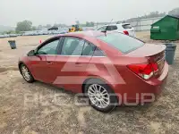 2012 Chevrolet Cruze фото