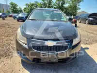 2012 Chevrolet Cruze фото