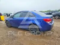 2012 Chevrolet Cruze фото