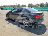 2012 Chevrolet Cruze photo
