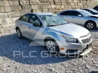 2012 Chevrolet Cruze фото