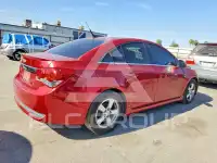 2012 Chevrolet Cruze photo