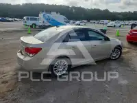 2012 Chevrolet Cruze фото