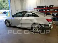 2012 Chevrolet Cruze photo