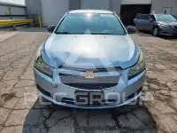 2012 Chevrolet Cruze фото