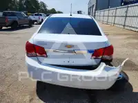 2012 Chevrolet Cruze фото