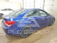 2012 Chevrolet Cruze photo