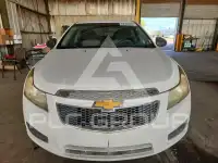 2012 Chevrolet Cruze фото
