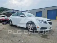 2012 Chevrolet Cruze фото