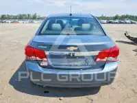 2012 Chevrolet Cruze фото