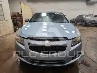 2012 Chevrolet Cruze photo