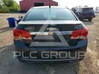 2012 Chevrolet Cruze фото