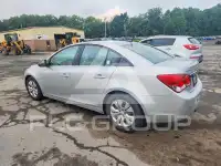 2012 Chevrolet Cruze фото