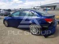 2012 Chevrolet Cruze фото