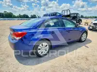 2012 Chevrolet Cruze photo