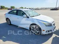 2012 Chevrolet Cruze фото