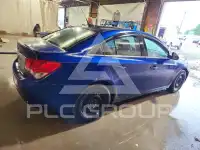 2012 Chevrolet Cruze photo