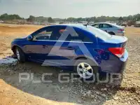 2012 Chevrolet Cruze фото