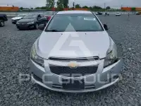 2012 Chevrolet Cruze фото