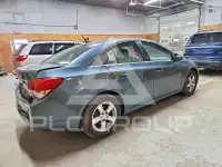 2012 Chevrolet Cruze photo