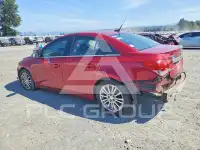 2012 Chevrolet Cruze фото