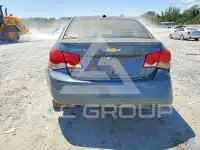 2012 Chevrolet Cruze фото