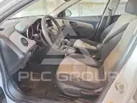 2012 Chevrolet Cruze фото
