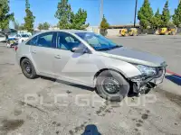 2014 Chevrolet Cruze фото