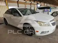 2012 Chevrolet Cruze фото