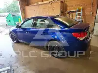 2012 Chevrolet Cruze photo