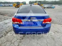 2012 Chevrolet Cruze фото