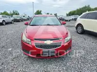 2012 Chevrolet Cruze фото