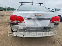 2012 Chevrolet Cruze фото