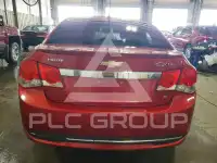 2012 Chevrolet Cruze фото