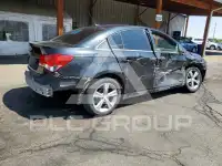 2012 Chevrolet Cruze photo