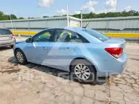 2012 Chevrolet Cruze фото